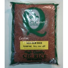 CIC Red Raw Rice 5kg